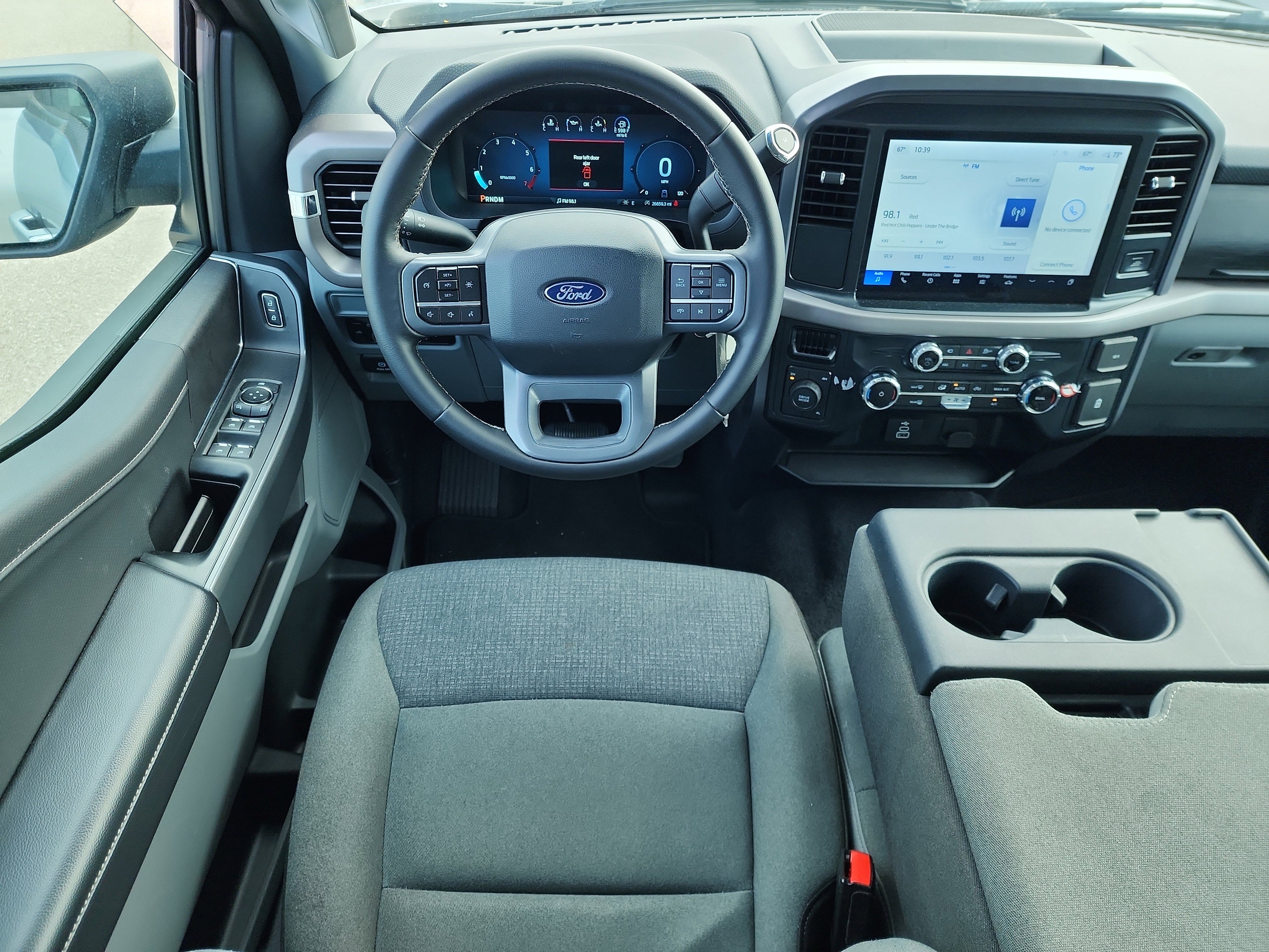 Certified 2025 Ford F150 XLT w/ Equipment Group 301A Standard image 12