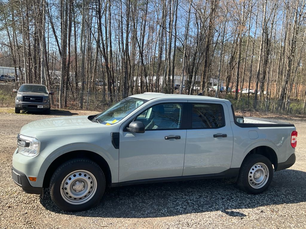 Certified 2023 Ford Maverick XL FWD image 8