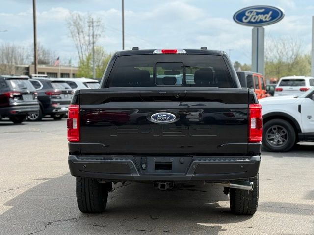 Certified 2021 Ford F150 XLT w/ Equipment Group 302A High AWD/4WD image 38
