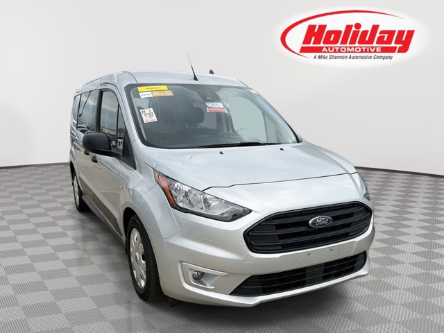 Certified 2022 Ford Transit Connect XLT