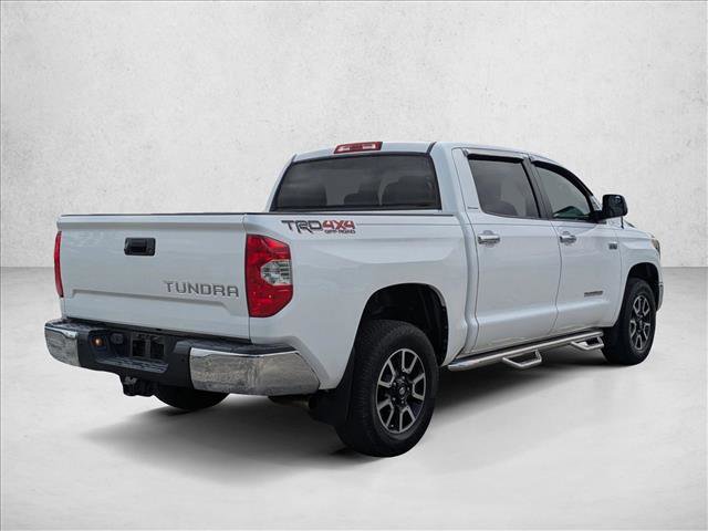 Used 2018 Toyota Tundra Limited w/ TRD Off Road Package AWD/4WD image 5