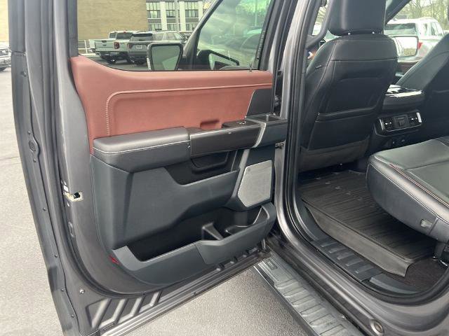 Certified 2021 Ford F150 Lariat w/ Equipment Group 502A High image 23