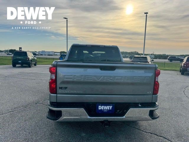Used 2024 Chevrolet Silverado 1500 LT w/ Protection Package AWD/4WD image 7