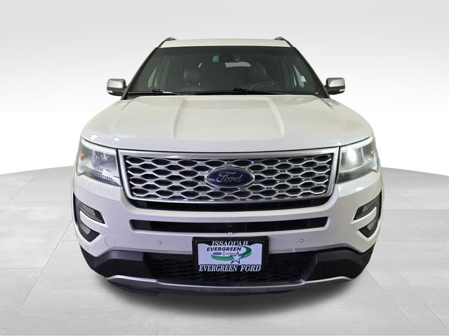 Certified 2017 Ford Explorer Platinum AWD/4WD image 2