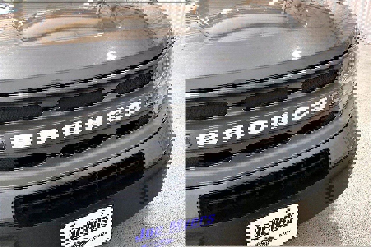 Certified 2024 Ford Bronco Sport Big Bend image 30