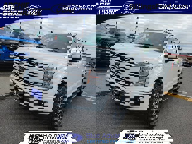 Certified 2019 Ford F150 Lariat w/ Equipment Group 502A Luxury image 6