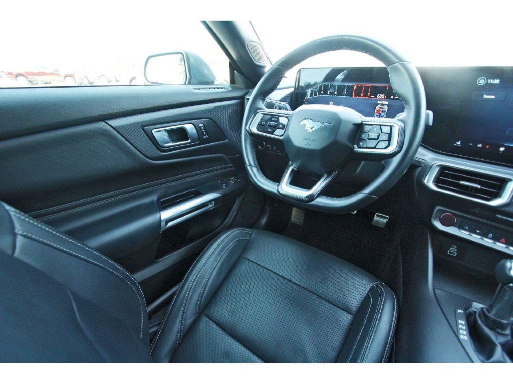 Certified 2025 Ford Mustang GT Premium RWD image 10