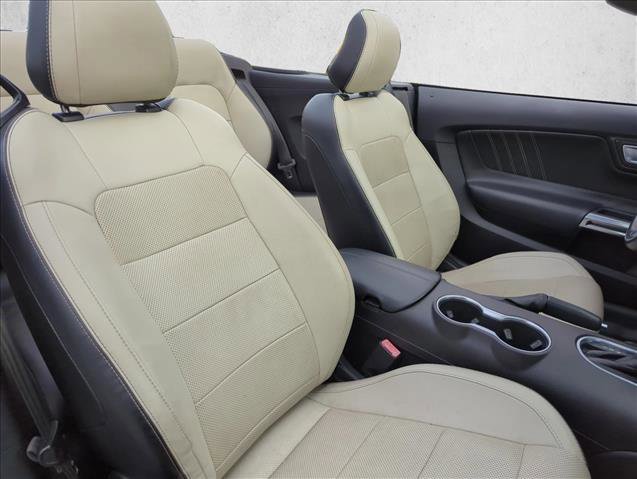 Certified 2019 Ford Mustang Premium image 27