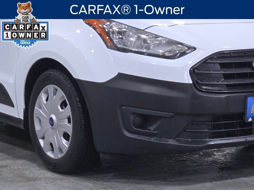 Certified 2022 Ford Transit Connect XL image 9