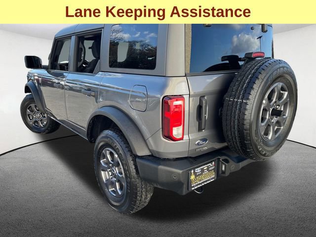 Certified 2025 Ford Bronco Big Bend image 3