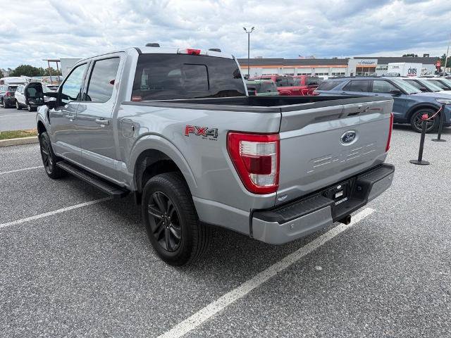 Certified 2023 Ford F150 Lariat w/ Equipment Group 502A High AWD/4WD image 6