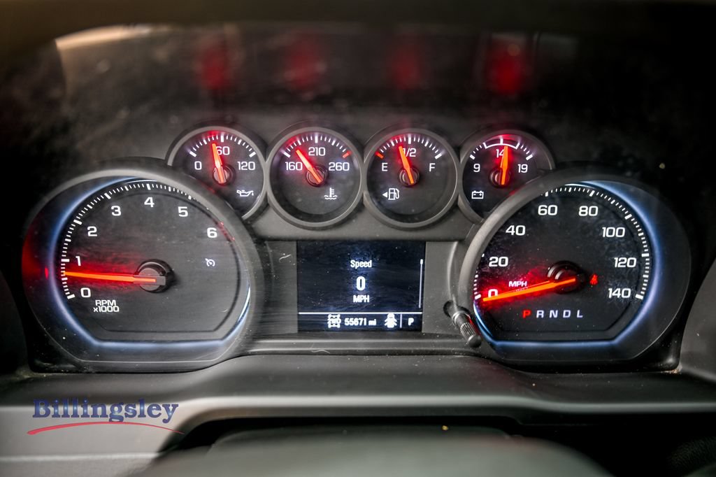 Used 2023 Chevrolet Silverado 2500 Custom w/ Custom Convenience Package AWD/4WD image 9