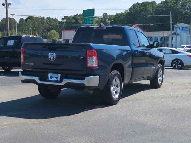 Used 2022 RAM 1500 Big Horn RWD image 4
