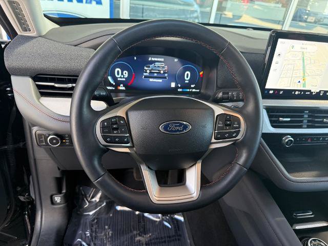 Certified 2025 Ford Explorer Active w/ Active Comfort Package AWD/4WD image 35