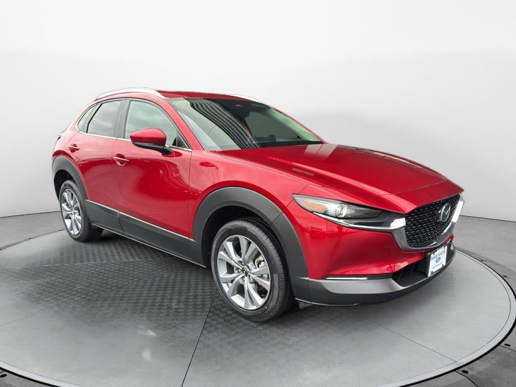 Used 2025 MAZDA CX-30 AWD 2.5 S w/ Preferred Package