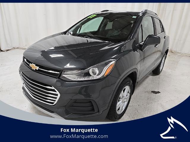 Used 2017 Chevrolet Trax LT w/ LT Convenience Package