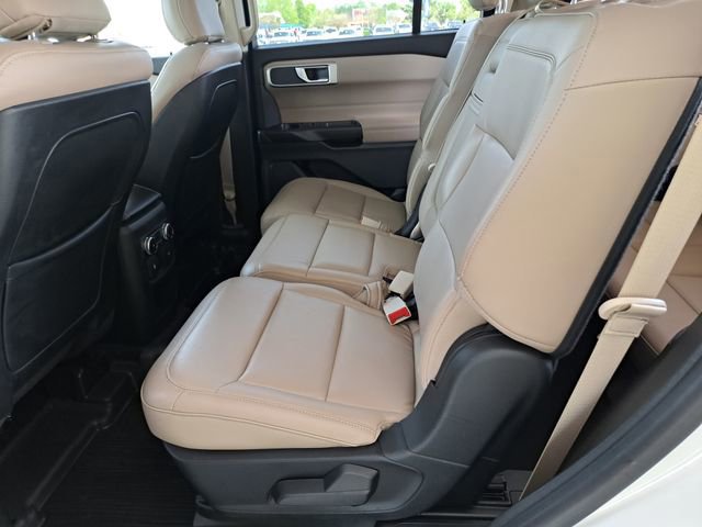 Certified 2020 Ford Explorer XLT w/ Equipment Group 202A image 24