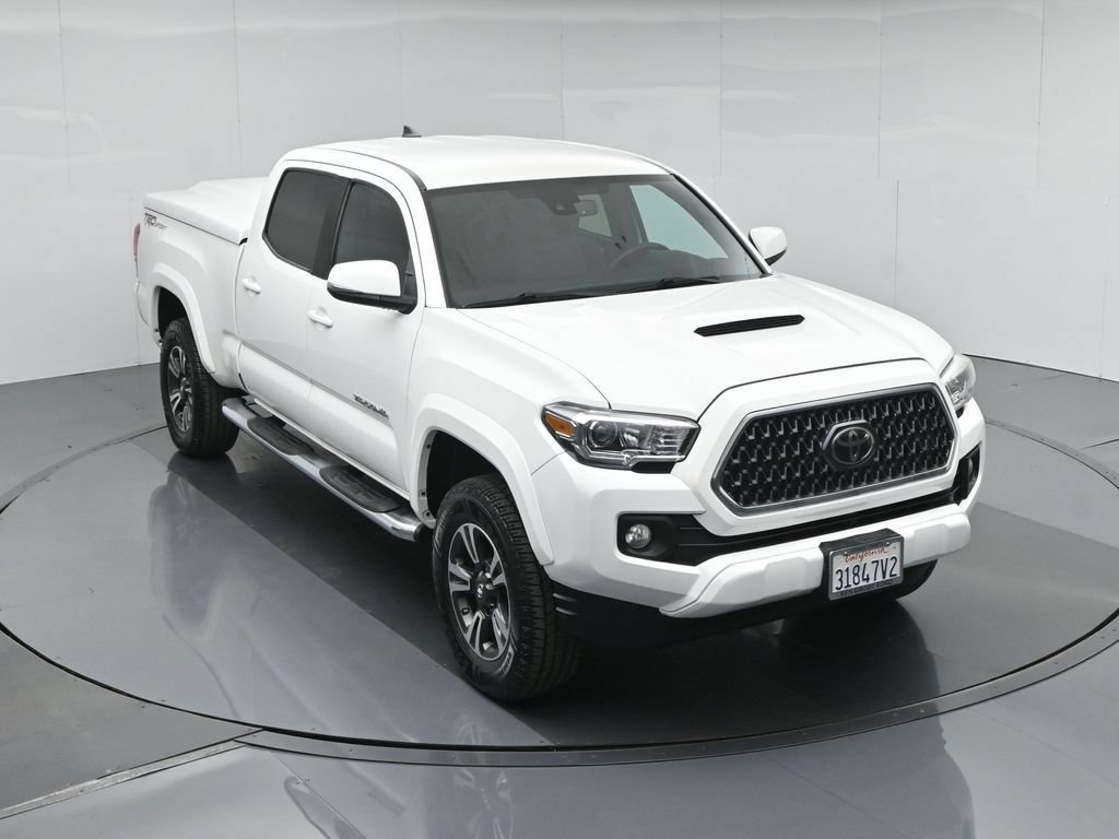 Used 2019 Toyota Tacoma TRD Sport RWD image 40