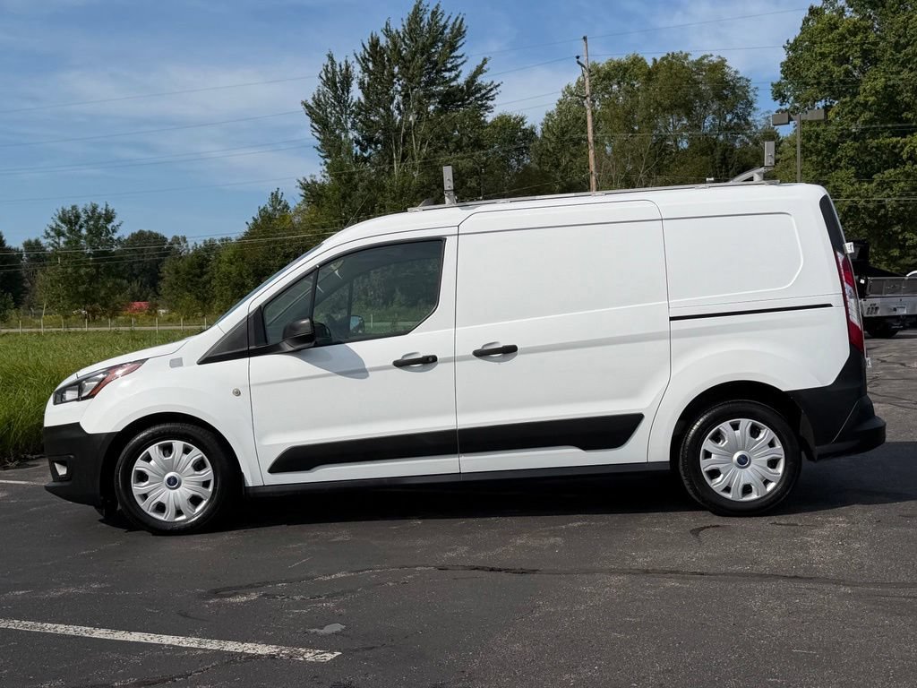 Certified 2022 Ford Transit Connect XL FWD image 8
