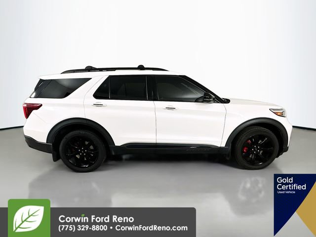 Certified 2022 Ford Explorer ST w/ Equipment Group 401A AWD/4WD image 11