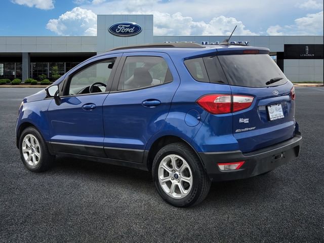 Certified 2019 Ford EcoSport SE w/ SE Convenience Package image 3