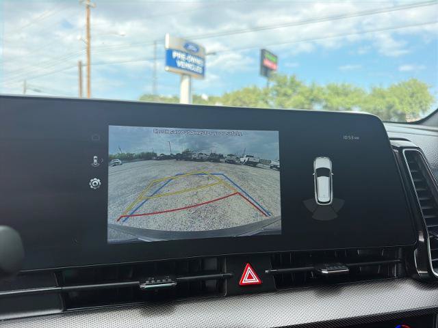 Used 2024 Kia Sportage SX FWD image 24