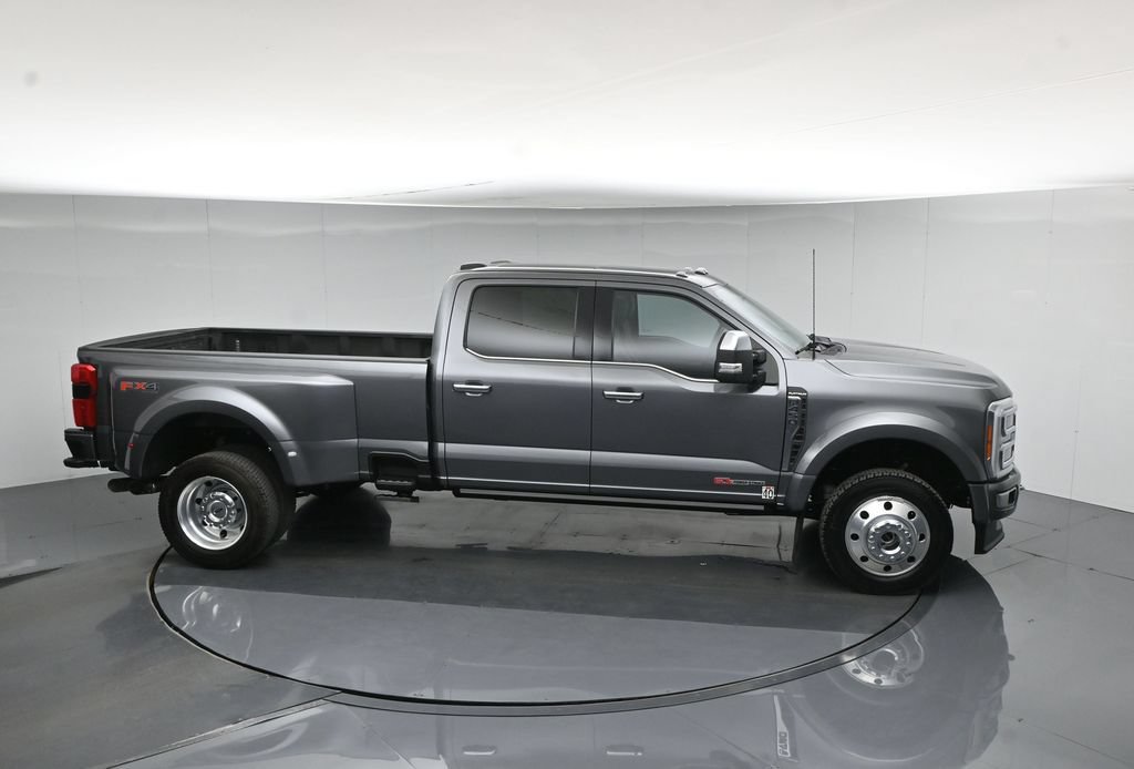 Certified 2023 Ford F450 Platinum w/ FX4 Off-Road Package AWD/4WD image 61