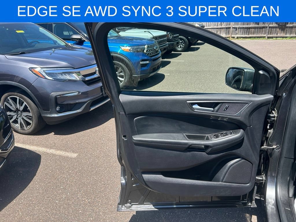 Certified 2020 Ford Edge SE AWD/4WD image 10