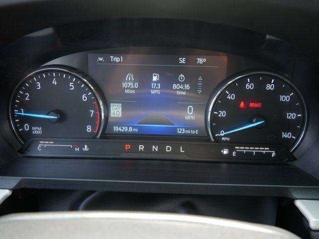 Certified 2023 Ford Explorer XLT w/ Equipment Group 202A AWD/4WD image 23