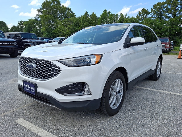 Certified 2023 Ford Edge SEL AWD/4WD image 5