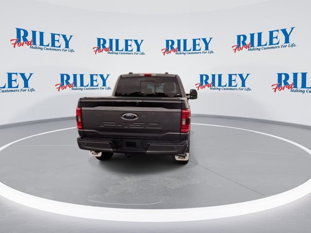 Certified 2022 Ford F150 XLT w/ Equipment Group 302A High AWD/4WD image 10