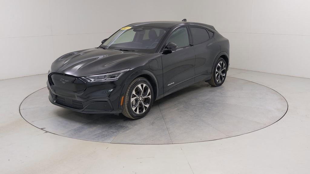 Certified 2023 Ford Mustang Mach-E Premium AWD/4WD image 22
