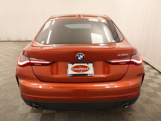 Used 2024 BMW 430i Gran Coupe w/ Premium Package image 8