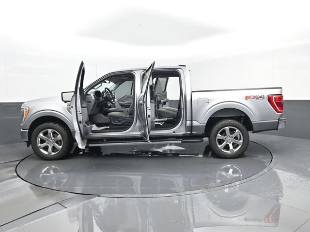 Certified 2021 Ford F150 XLT w/ Equipment Group 302A High AWD/4WD image 31