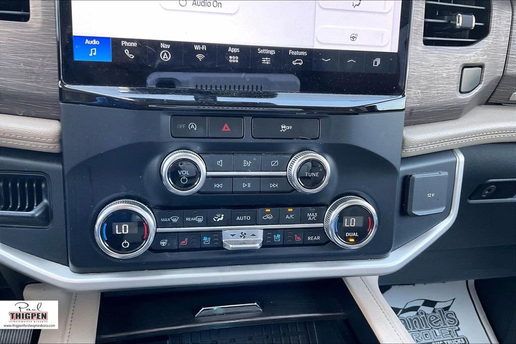 Certified 2023 Ford Expedition Limited AWD/4WD image 31