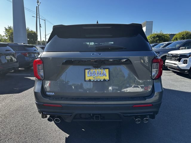 Certified 2023 Ford Explorer ST w/ Equipment Group 401A AWD/4WD image 6
