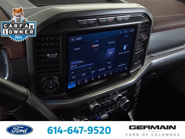 Certified 2023 Ford F150 Lariat w/ Equipment Group 502A High AWD/4WD image 26