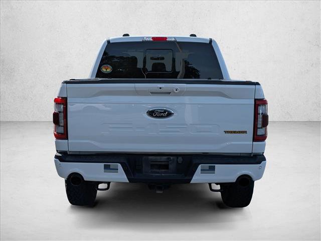 Certified 2023 Ford F150 Tremor w/ Equipment Group 402A High AWD/4WD image 7