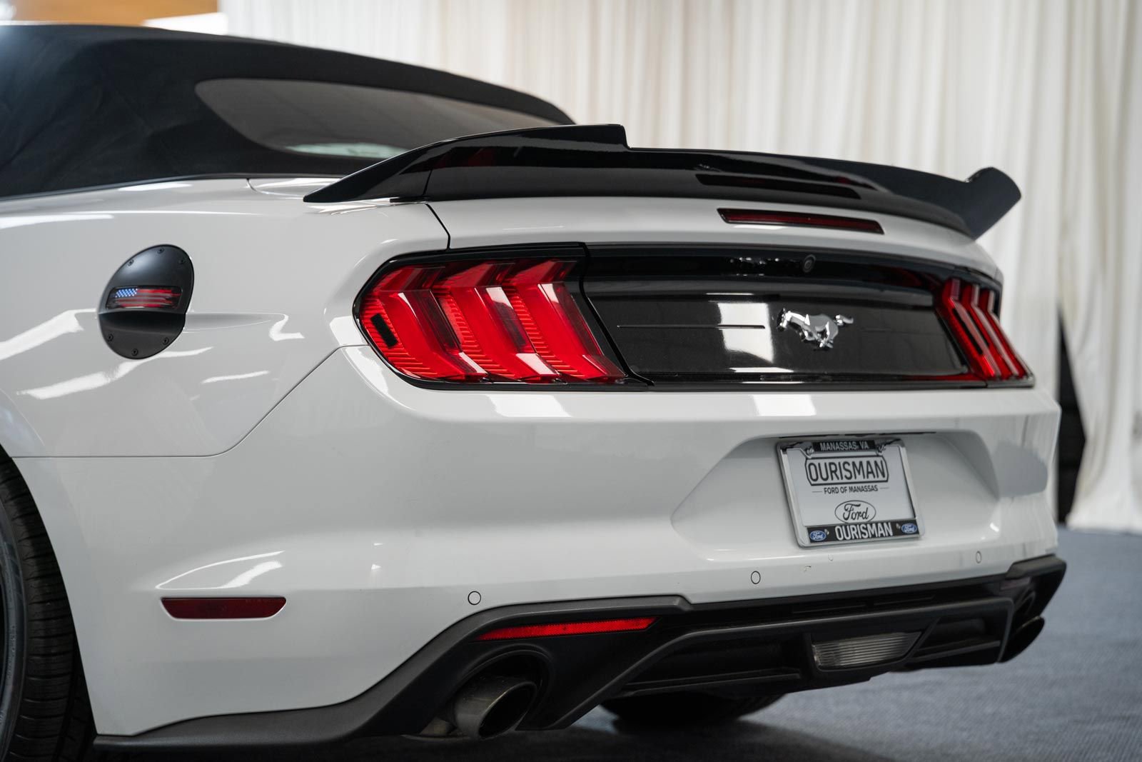 Certified 2020 Ford Mustang Premium RWD image 11