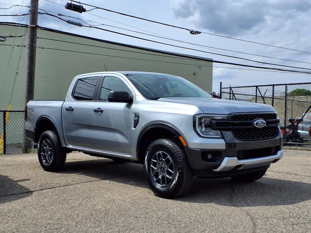 Certified 2024 Ford Ranger XLT