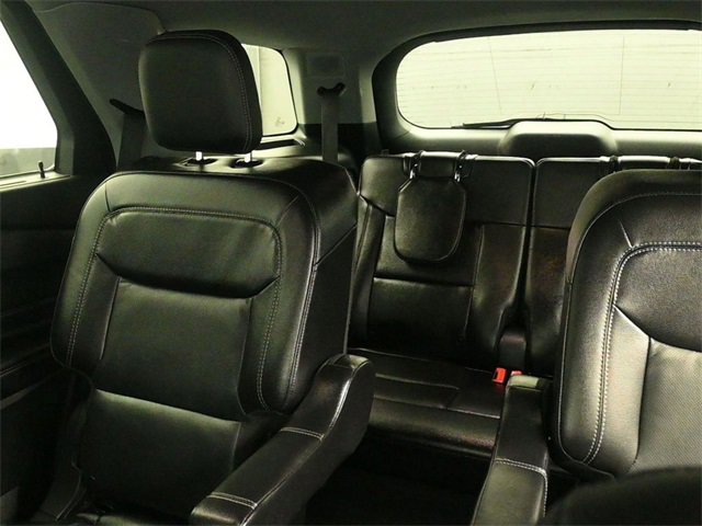 Certified 2023 Ford Explorer Limited w/ Equipment Group 301A image 23