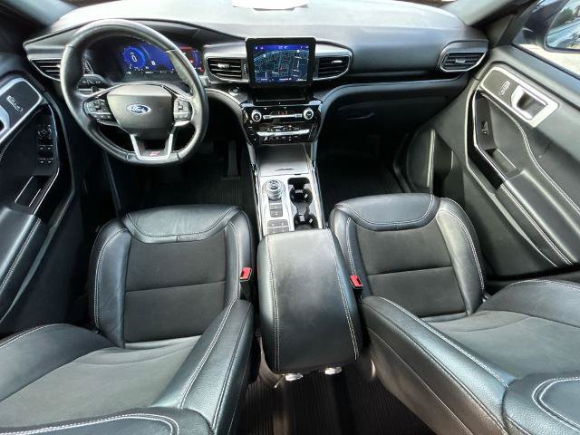 Certified 2022 Ford Explorer ST w/ ST Street Pack RWD image 28