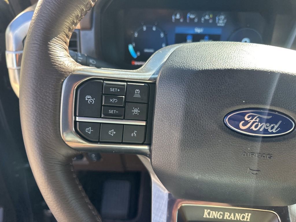 Certified 2025 Ford F150 King Ranch AWD/4WD image 20