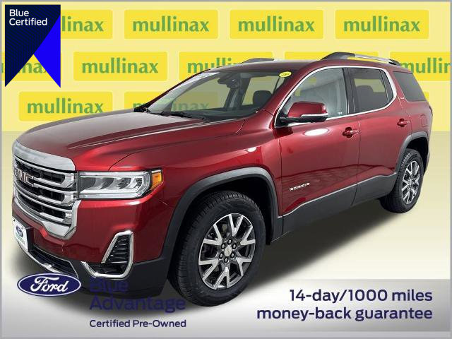 Used 2023 GMC Acadia SLT image 1