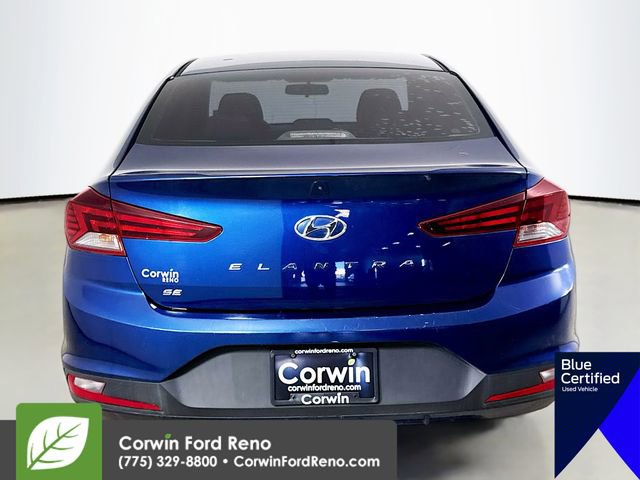 Used 2019 Hyundai Elantra SE image 9