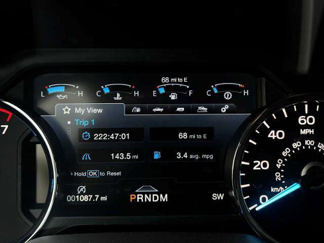 Certified 2019 Ford F150 Lariat w/ Equipment Group 502A Luxury image 13