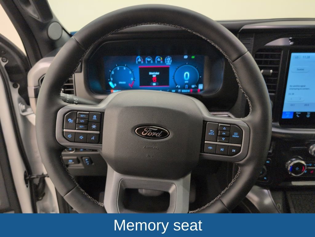 Certified 2025 Ford F150 Lariat w/ Equipment Group 502A High image 43