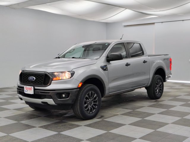 Certified 2020 Ford Ranger XLT w/ Equipment Group 301A Mid AWD/4WD image 5