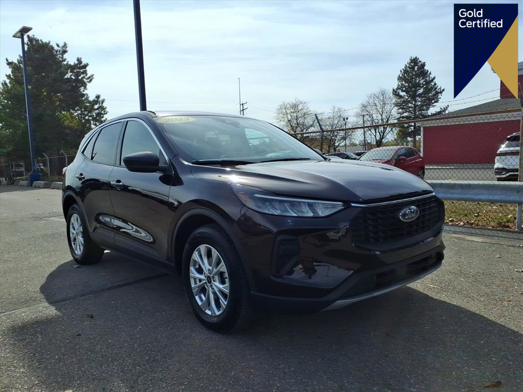 Certified 2023 Ford Escape Active