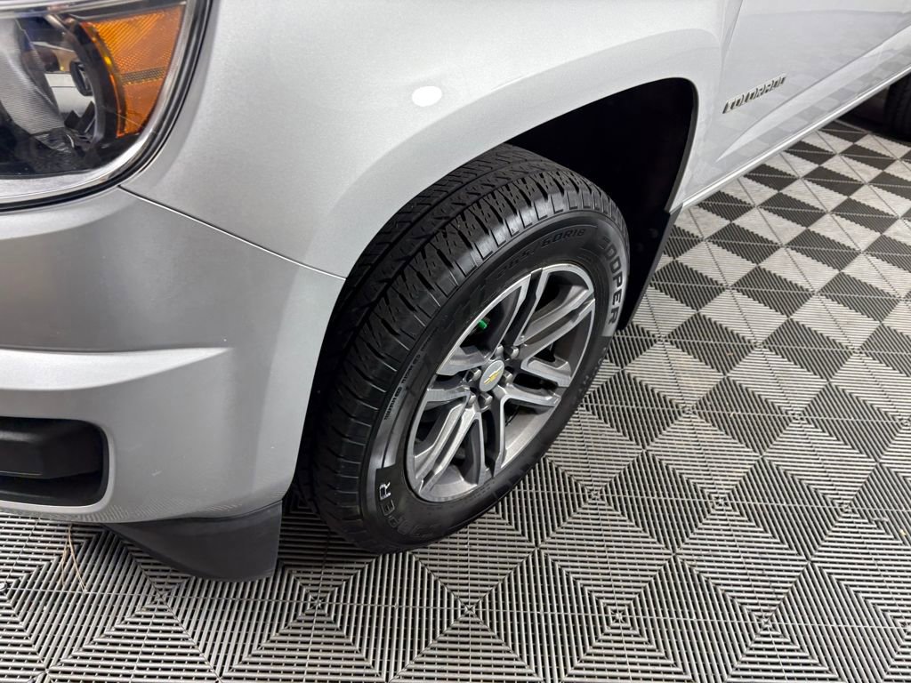 Used 2019 Chevrolet Colorado W/T w/ Custom Special Edition image 10